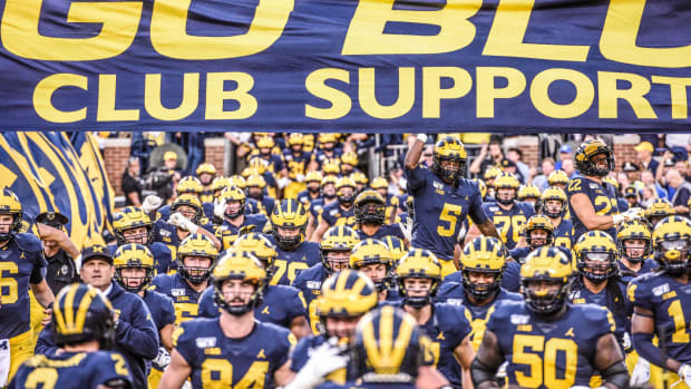 michigan football